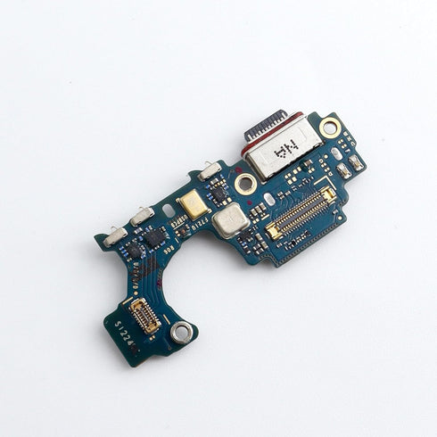 Charging Port Dock Connector Ribbon Flex Cable Replacement for Samsung Galaxy Z Flip 4 SM-F721U F721U1 F721U (1pcs)