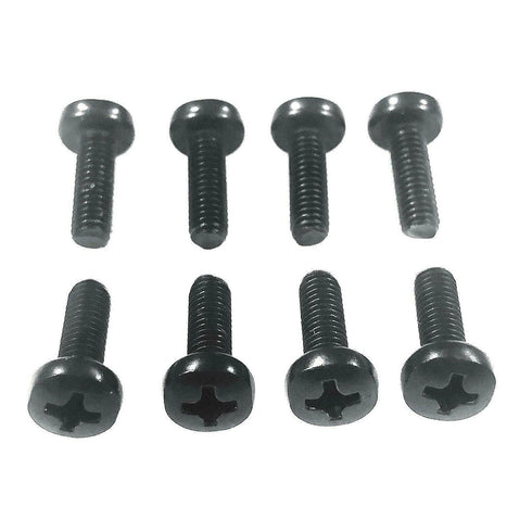FocalTop LC-42LB150U, LC-65N7000U, LC-65N9000U Replacement TV Base Stand Pedestal Leg Screws for Sharp