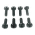 FocalTop LC-42LB150U, LC-65N7000U, LC-65N9000U Replacement TV Base Stand Pedestal Leg Screws for Sharp