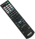 Compatible Remote Control for Sony STR-DN840, STR-DH740, RMAAU170, RMAAU168, 149205111, 149204911 AV Receiver