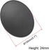 uxcell Speaker Dust Cap 130mm/5 Diameter Subwoofer Paper Dome Coil Cover Caps