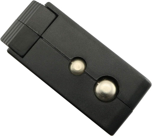 BT-860 Battery Tester Checker 1PC Battery Volt Tester Monitor For AA AAA C D 9V 1.5V Button Cell Batteries by Tegg