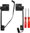 A1502 Replacement Internal Speaker Set Left and Right for Macbook Pro 13" A1502 2013-2015 with 2pcs Screwdrivers