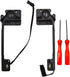 A1502 Replacement Internal Speaker Set Left and Right for Macbook Pro 13" A1502 2013-2015 with 2pcs Screwdrivers