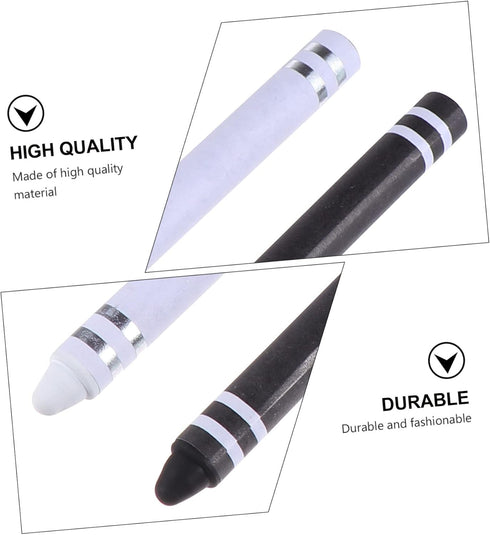 Artibetter 2pcs Children's Capacitive Touchscreen Pen, Silicone Stylus Pen for Touchscreen Devices