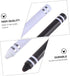 Artibetter 2pcs Children's Capacitive Touchscreen Pen, Silicone Stylus Pen for Touchscreen Devices