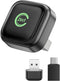 KUKIHO Wireless CarPlay Adapter, 2-in-1 CarPlay & Android Auto, Mini Plug & Play,