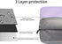 Laptop Sleeve 17 inch Bag for HP Lenovo Dell ASUS Acer Chromebook 17, Waterproof Case for HP Pavilion 17, ASUS Vivobook