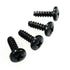FocalTop UN75H6350, UN75H6350AF, UN75H6350AFXZA Replacement TV Base Stand Pedestal Leg Screws for Samsung
