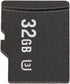 Dpofirs U3 32GB 512GB, 80MB 30MB (32GB) High Speed TF Memory Card, Read Up to S, Write Up to S, for Car Action Cameras
