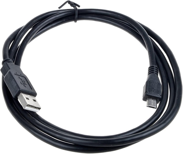Digipartspower 5ft Micro USB Charging Power Cable Cord for iCarsoft CR Plus