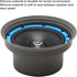 RECOIL SPB65 Foldable Silicone 6.5” Car Speaker Baffle Kits, Egg Crate Foam for Sound Quality Improvement, One Pair