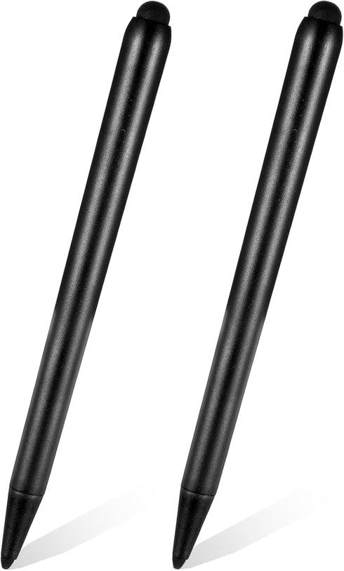Exircy 2 Pcs Smartboard Pen, Black High Sensitivity Precision Stylus Pen 2 in