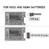 Cellmeter 7 Digital Battery Capacity Checker, Controller Tester for LiPo Li-ion NiMH Nicd Battery