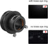 SVBONY SV149 Camera Lens Adapter for Nikon AF Cameras to 1.25 inch Eyepiece M42 CCD Adapter for Photography