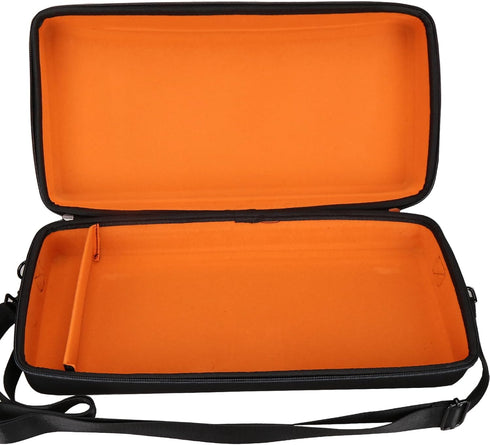 Mchoi Hard Portable Case for HP OfficeJet 250 All-in-One Printer (CZ992A), Waterproof Shockproof Protective Case, Case