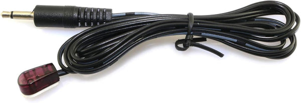 1-Pack 3.5mm IR Infrared Emission Line - Remote Control Receiver Extension Cord Cable 1m