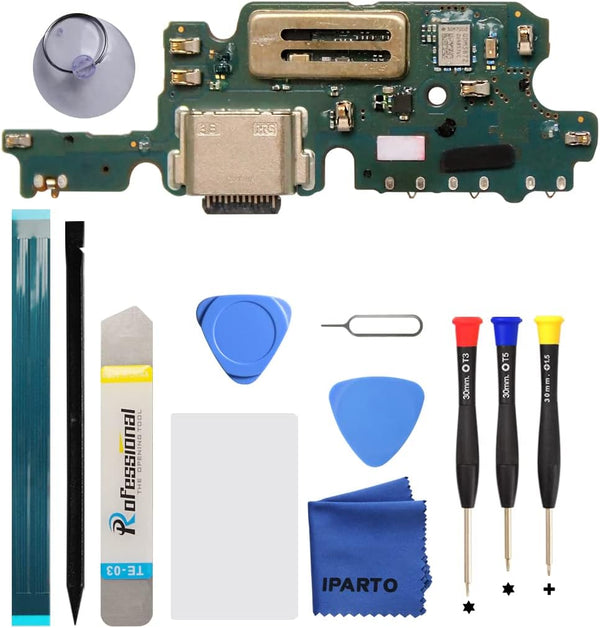 Charging Port Replacement Kit for Samsung Galaxy Z Fold 2 5G F916U, Not for Z Fold 3 5G, USB Flex Dock Connector