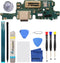 Charging Port Replacement Kit for Samsung Galaxy Z Fold 2 5G F916U, Not for Z Fold 3 5G, USB Flex Dock Connector