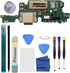 Charging Port Replacement Kit for Samsung Galaxy Z Fold 2 5G F916U, Not for Z Fold 3 5G, USB Flex Dock Connector
