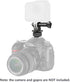 NEEWER Phone Holder / Hot Shoe Mount Adapter Kit for GoPro Hero, DJI OSMO, iPhone13 Pro Max, DSLR