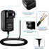 Musstad AC DC Adapter for Freestream Pro TV Media Player Power Supply Cord Cable