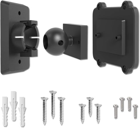 HTZSAFE Mounting Bracket Accessories for Motion Sensor & Detector