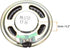 uxcell 4pcs 0.5W 8 Ohm DIY Magnetic Speaker 36mm Round-Shape Replacement Loudspeaker