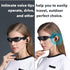 Yoidesu Wireless Bluetooth Sunglasses, Polarized Music Eyewear for Men and Women, Open Ear Sports Sunglasses