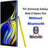 Galaxy Note 9 Stylus Pen Replacement Without Bluetooth Stylus Touch S Pen for Samsung Galaxy Note 9 N960 All Versions(Yellow/Blue)