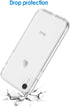 JETech iPhone XR Case, Non-Yellowing Shockproof Phone Bumper Cover, Anti-Scratch Clear Back
