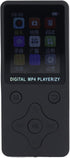 Yunseity 64GB MP3 Player with BT and, 1.8 Inch LCD Screen Mp4 Mp3