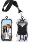 Gear Beast Cell Phone Wrist Strap, Mobile Phone Holder Wristlet with Card Pocket for iPhone, Galaxy & Most Smartphones