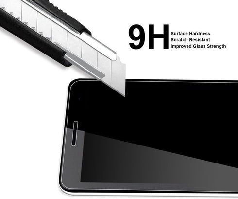 Supershieldz Tempered Glass Screen Protector for Samsung Galaxy Tab E 9.6 inch - Anti Scratch, Bubble Free