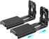 HCMOUNTING Universal Soundbar Wall Mount Bracket- for Samsung, Sony, Bose, LG, Vizio, Sonos