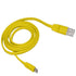 Alitutumao Replacement Charging Cable for UE Boom, Wonderboom, Megaboom, Mobileboombox Wireless Speaker (Yellow)