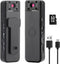 WAONIQ Body Cameras with Audio and Video Recording, 32g 1080p HD Wearable Camera