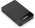 Portable External Hard Drive Storage, Mobile HDD USB 3.0 for PC, Mac, Desktop, Laptop, PS4, PS5, Xbox (Black, 320GB)