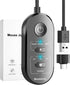 meatanty 3 in 1 USB Mouse Mover with Timer, Separate Mode Selection and