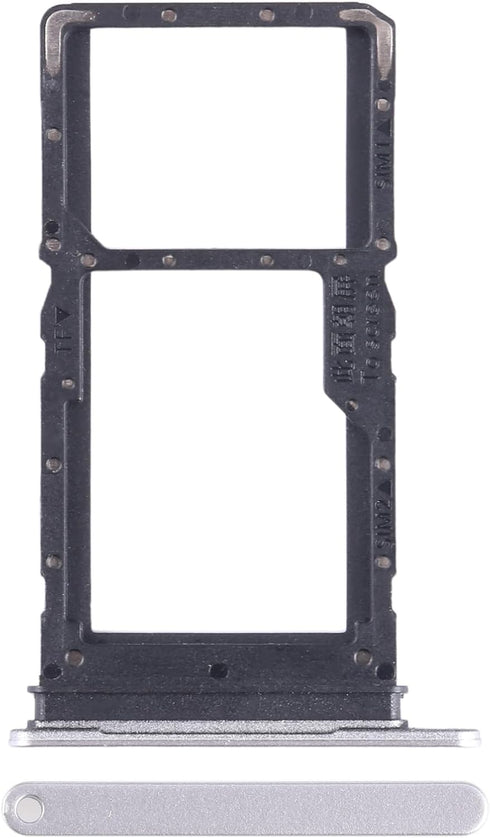 SIM + SIM/Micro SD Card Tray Holder Slot Replacement for Honor X6,SIM