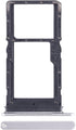 SIM + SIM/Micro SD Card Tray Holder Slot Replacement for Honor X6,SIM