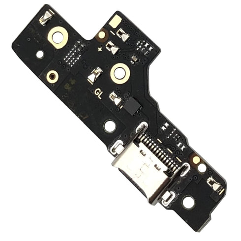 USB Charger Charging Port Plug Mic Microphone PCD Board Flex Cable Replacement for Motorola Moto G Power (2022)
