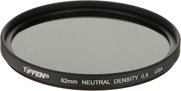 Tiffen 62mm Neutral Density 0.9 Filter