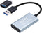 Mcbazel 4K HDMI Video Capture Card USB C, Video Capture Device for Live