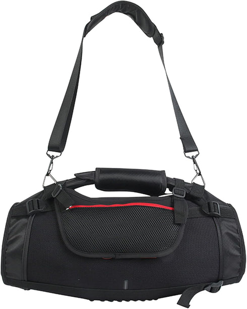 Portable Shoulder Strap Protective Cover Case for JBL Boombox 3/Boombox 3 Wi-Fi Portable Bluetooth Speaker