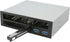 Syba 5.25" Bay Adapter for Slim Optical Drive, 2.5" Trayless Rack for HDD SSD, USB Hub - SY-MRA55005