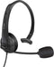 Cellet Wired Hands Free Headphones with 3.5mm Jack, Compatible with Computer, Cellphone, PC, Skype, Webinar, Smart