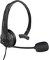 Cellet Wired Hands Free Headphones with 3.5mm Jack, Compatible with Computer, Cellphone, PC, Skype, Webinar, Smart