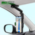 UHANBUT 360 Rotatable Car Sun Visor Phone Holder, Portable Retractable Automotive Cell Phone Mount, Universal Vehicle