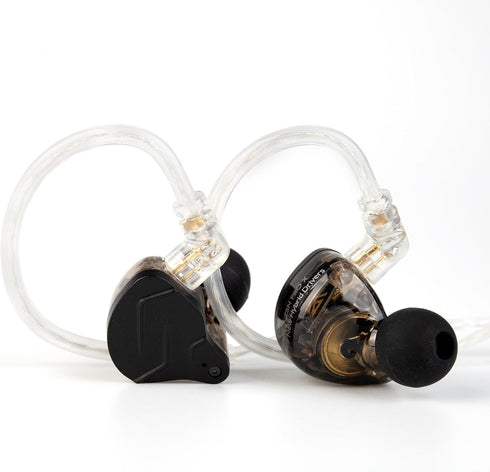 KZ ZSN PRO X Gaming Earbuds in Ear Monitor Headphones, High Fidelity